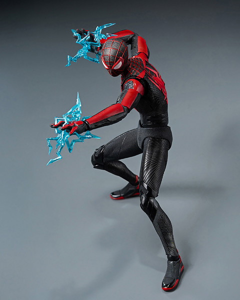 DLX スパイダーマン アップグレードスーツ（マイルズ・モラレス） Marvel’s Spider-Man 2