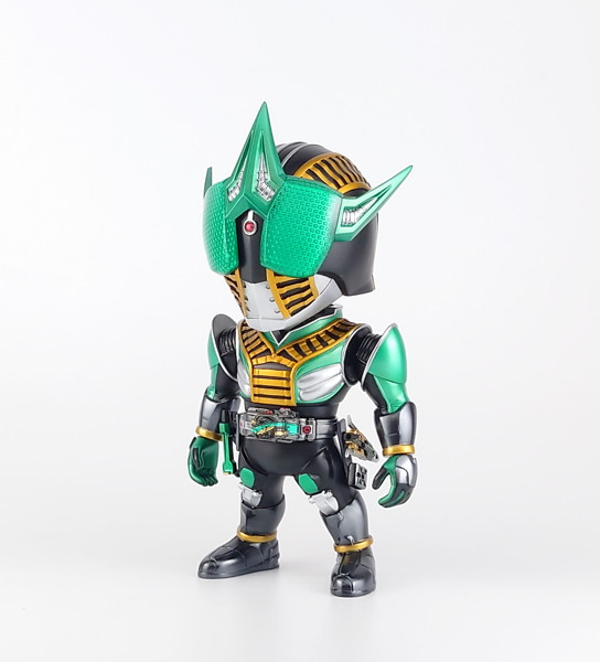 【特撮メタルボーイヒーローズ】仮面ライダーゼロノス 仮面ライダー電王