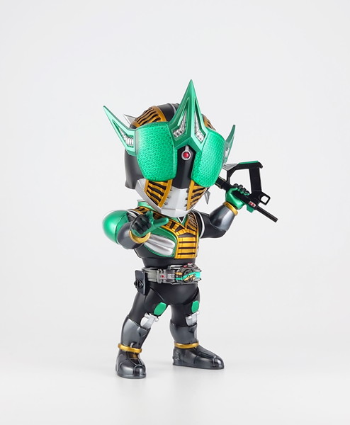【特撮メタルボーイヒーローズ】仮面ライダーゼロノス 仮面ライダー電王