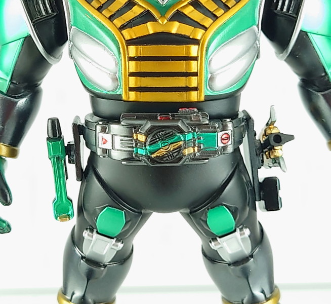 【特撮メタルボーイヒーローズ】仮面ライダーゼロノス 仮面ライダー電王