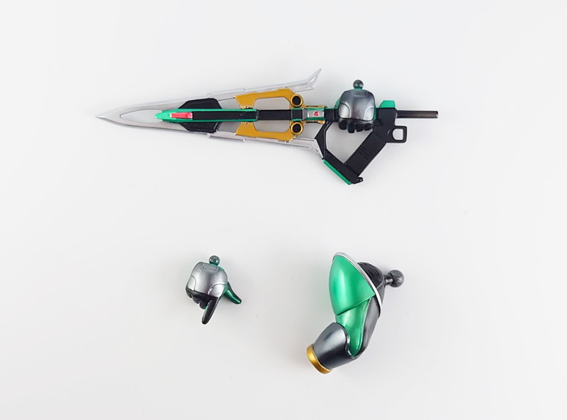 【特撮メタルボーイヒーローズ】仮面ライダーゼロノス 仮面ライダー電王