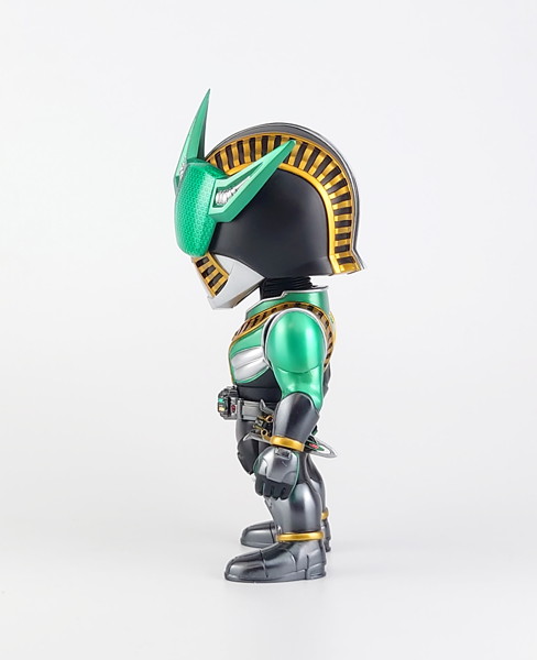 【特撮メタルボーイヒーローズ】仮面ライダーゼロノス 仮面ライダー電王