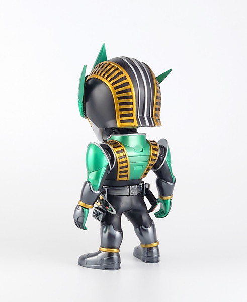 【特撮メタルボーイヒーローズ】仮面ライダーゼロノス 仮面ライダー電王