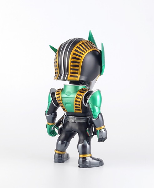 【特撮メタルボーイヒーローズ】仮面ライダーゼロノス 仮面ライダー電王