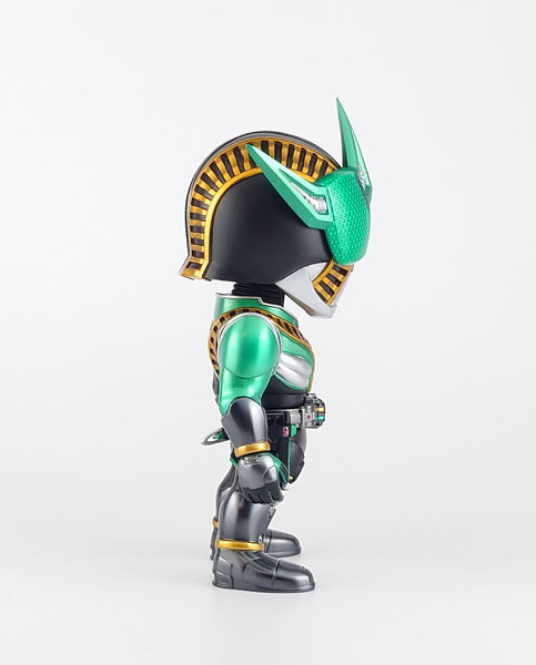 【特撮メタルボーイヒーローズ】仮面ライダーゼロノス 仮面ライダー電王