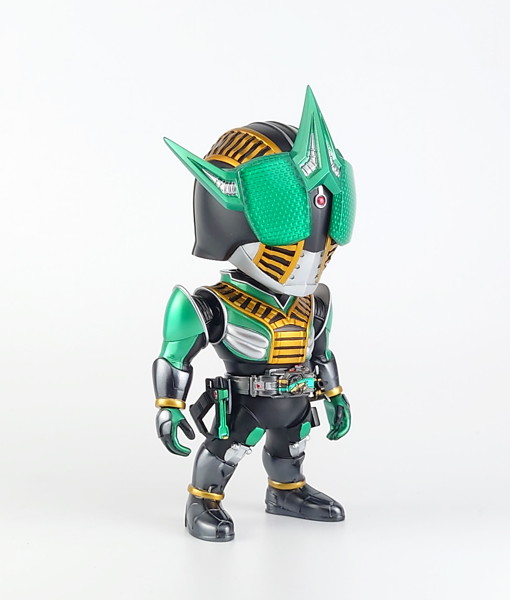 【特撮メタルボーイヒーローズ】仮面ライダーゼロノス 仮面ライダー電王