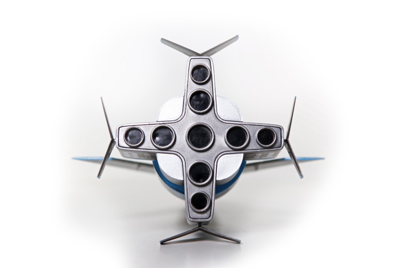 サンダーバード1号