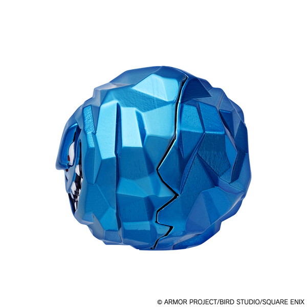 ドラゴンクエスト メタリックモンスターズギャラリー ばくだんいわ