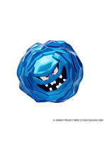 ドラゴンクエスト メタリックモンスターズギャラリー ばくだんいわ