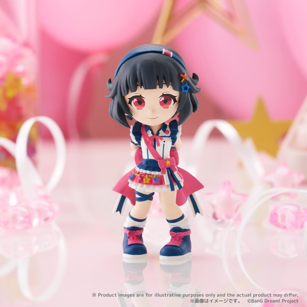 PalVerse BanG Dream！ Poppin’Party （全5種） 1BOX:6個入