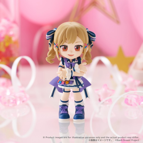 PalVerse BanG Dream！ Poppin’Party （全5種） 1BOX:6個入