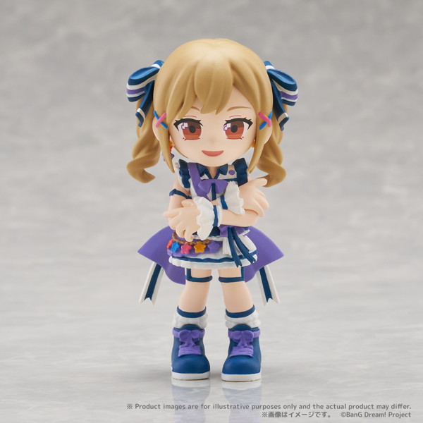 PalVerse BanG Dream！ Poppin’Party （全5種） 1BOX:6個入