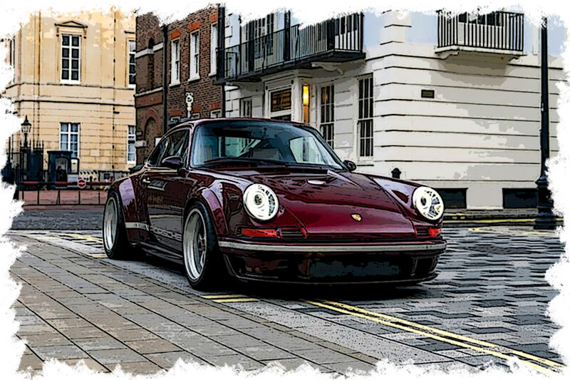 Singer 911 DLS チェリーレッドメタリック 36,923円