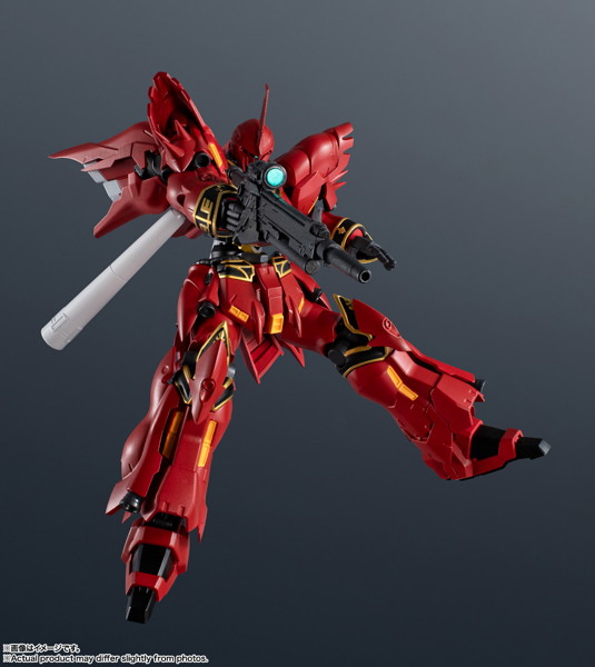GUNDAM UNIVERSE MSN-06S SINANJU ガンダムシリーズ