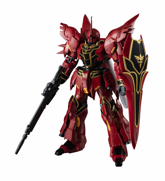 GUNDAM UNIVERSE MSN-06S SINANJU ガンダムシリーズのサムネイル画像