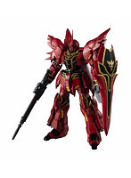 GUNDAM UNIVERSE MSN-06S SINANJU ガンダムシリーズ
