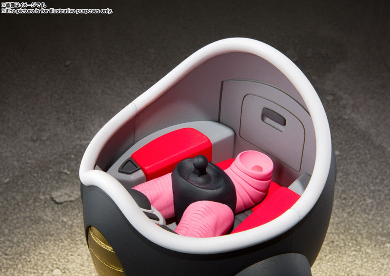 【再販】S.H.Figuarts フリーザ 第一形態&フリーザポッド ドラゴンボールZ