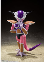 S.H.Figuarts フリーザ 第一形態＆フリーザポッド ドラゴンボールZ