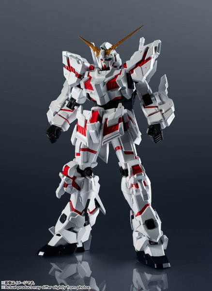 GUNDAM UNIVERSE RX-0 UNICORN GUNDAM RENEWAL 機動戦士ガンダムUCのサムネイル画像