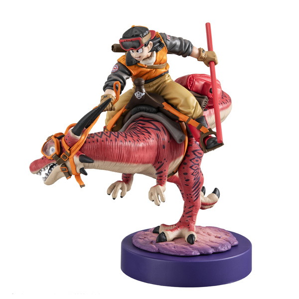 デスクトップリアルマッコイ ドラゴンボールZ 孫悟空01-限定復刻仕様版-