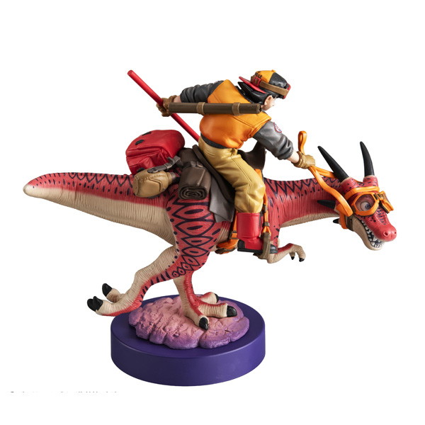 デスクトップリアルマッコイ ドラゴンボールZ 孫悟空01-限定復刻仕様版-