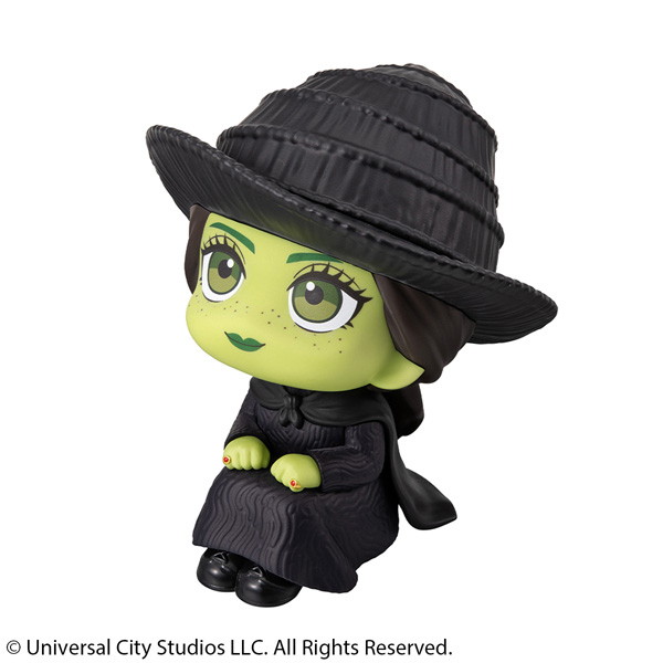 るかっぷ WICKED ウィキッド エルファバ