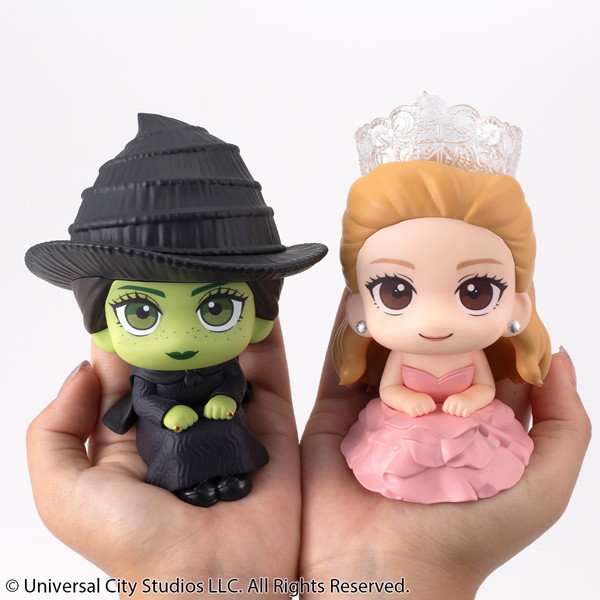 るかっぷ WICKED ウィキッド エルファバ
