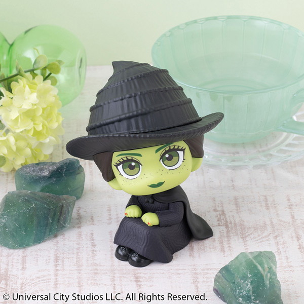 るかっぷ WICKED ウィキッド エルファバ