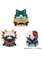 MEGA CAT PROJECT 僕のヒーローアカデミア ニャンとも大きなヒロアカニャンコ 爆豪勝己