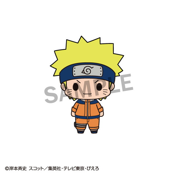 ちょこりんコレクション NARUTO-ナルト-