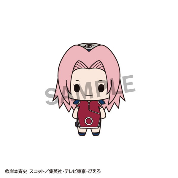 ちょこりんコレクション NARUTO-ナルト-