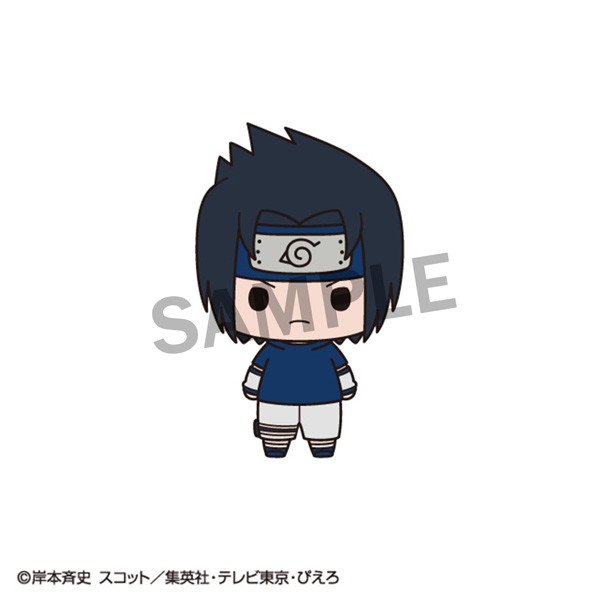 ちょこりんコレクション NARUTO-ナルト-