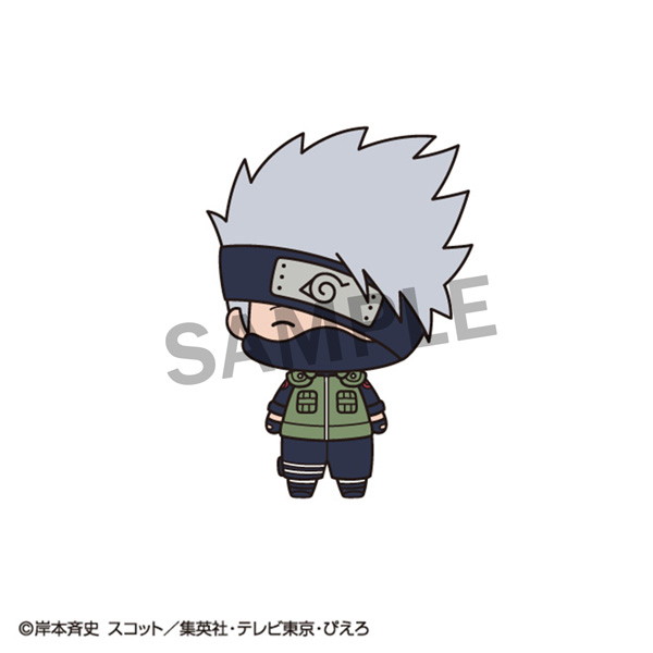 ちょこりんコレクション NARUTO-ナルト-