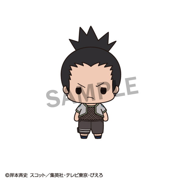 ちょこりんコレクション NARUTO-ナルト-