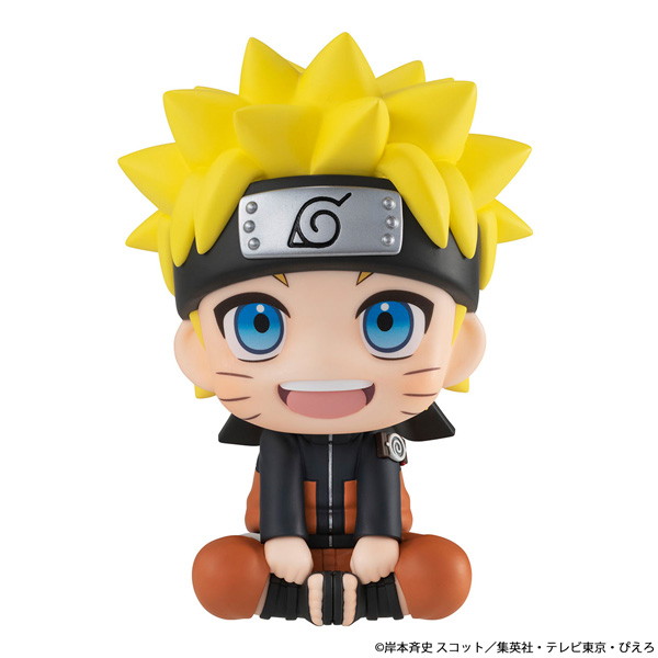 るかっぷ NARUTO-ナルト-疾風伝 うずまきナルト