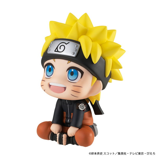 るかっぷ NARUTO-ナルト-疾風伝 うずまきナルト