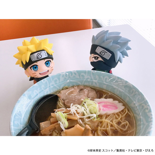 るかっぷ NARUTO-ナルト-疾風伝 うずまきナルト