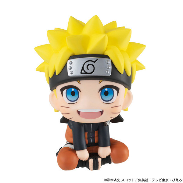 るかっぷ NARUTO-ナルト-疾風伝 うずまきナルト