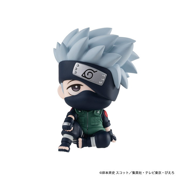 るかっぷ NARUTO-ナルト-疾風伝 はたけカカシ