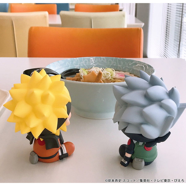 るかっぷ NARUTO-ナルト-疾風伝 はたけカカシ
