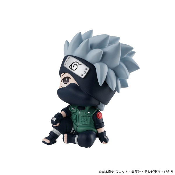 るかっぷ NARUTO-ナルト-疾風伝 はたけカカシ