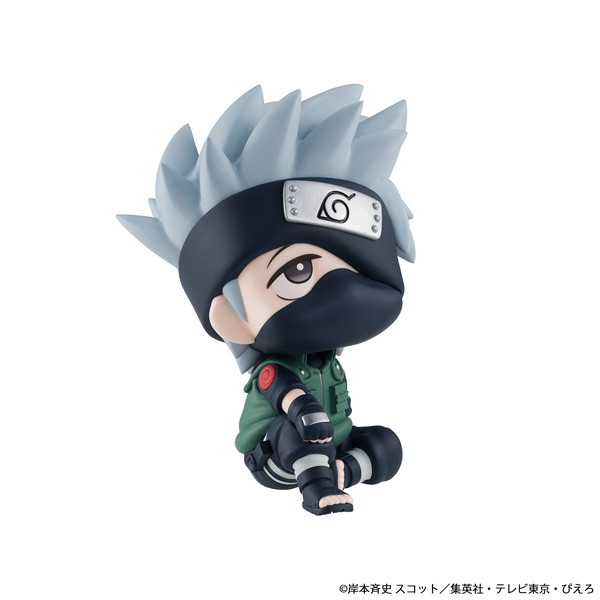 るかっぷ NARUTO-ナルト-疾風伝 はたけカカシ
