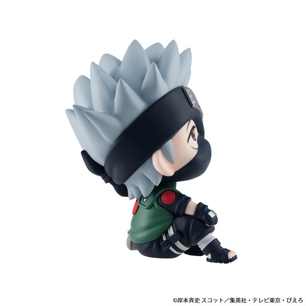 るかっぷ NARUTO-ナルト-疾風伝 はたけカカシ