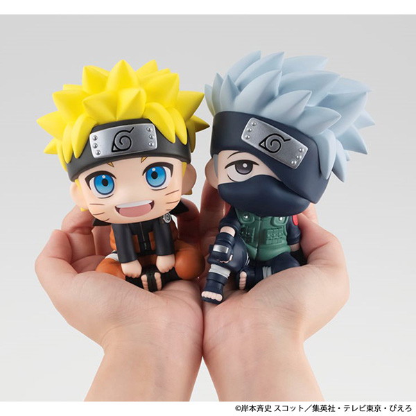 るかっぷ NARUTO-ナルト-疾風伝 はたけカカシ
