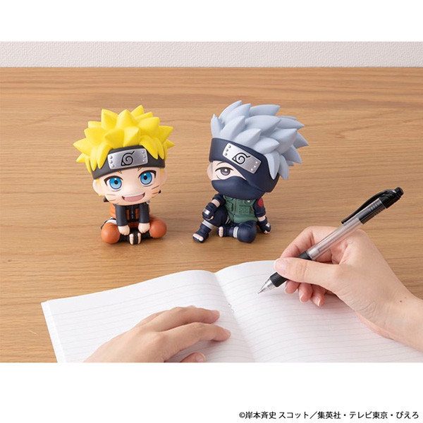 るかっぷ NARUTO-ナルト-疾風伝 はたけカカシ