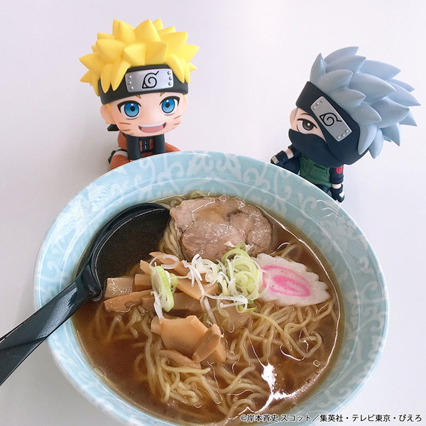 るかっぷ NARUTO-ナルト-疾風伝 はたけカカシ