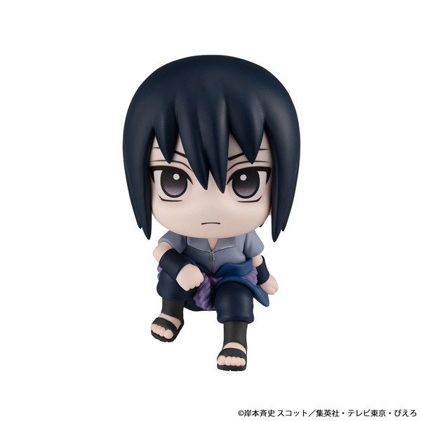 るかっぷ NARUTO-ナルト-疾風伝 うちはサスケ