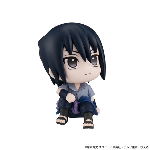 るかっぷ NARUTO-ナルト-疾風伝 うちはサスケ
