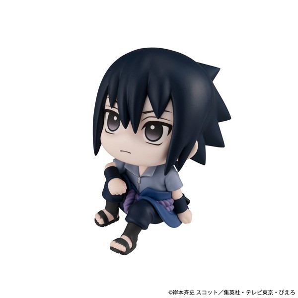 るかっぷ NARUTO-ナルト-疾風伝 うちはサスケ