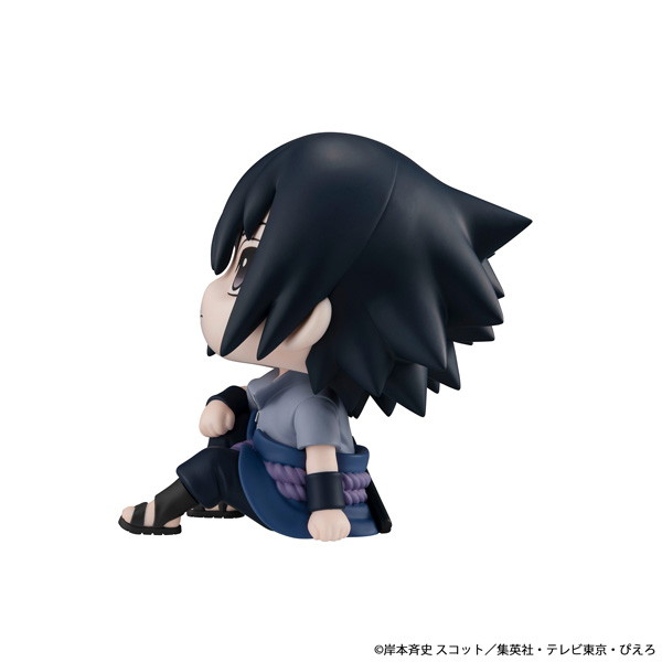 るかっぷ NARUTO-ナルト-疾風伝 うちはサスケ
